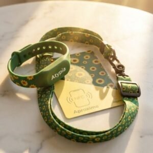 Kit Girassol Premium para Deficiência Oculta